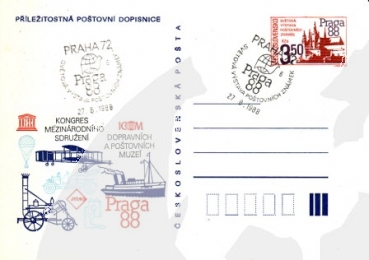 CDV 223 / 06 - CZ 1988 08 050 ●